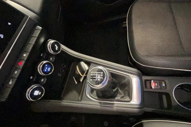 RENAULT Captur usata, con ESP