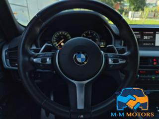 BMW X6 usata, con Chiusura centralizzata