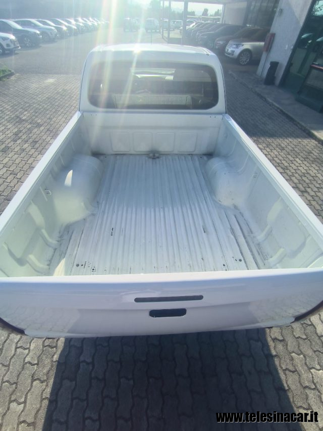 MITSUBISHI L200 usata, con Climatizzatore