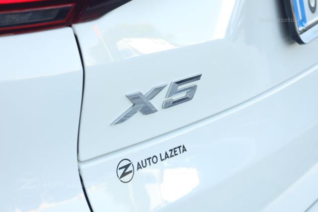 BMW X5 usata, con USB