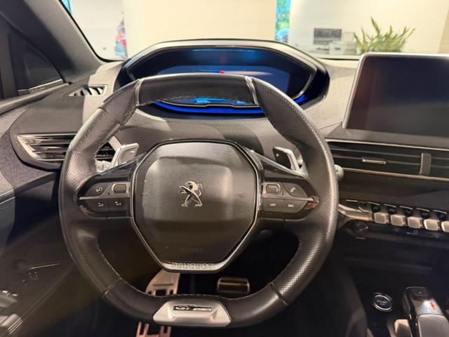 PEUGEOT 3008 usata, con Park Distance Control
