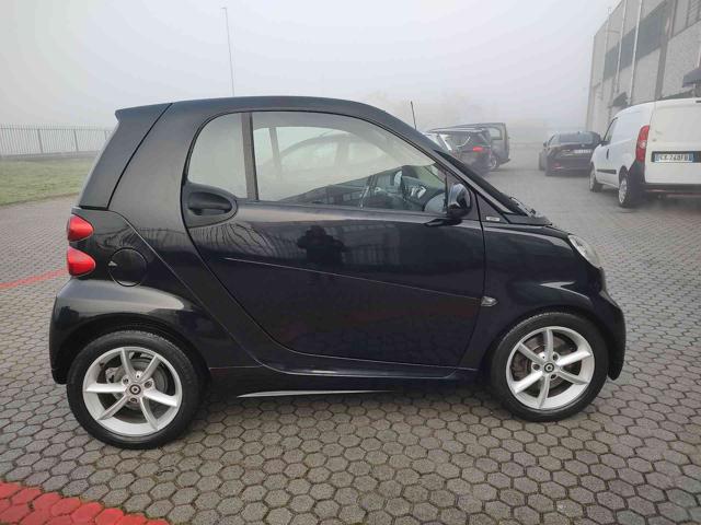 SMART ForTwo usata, con Climatizzatore