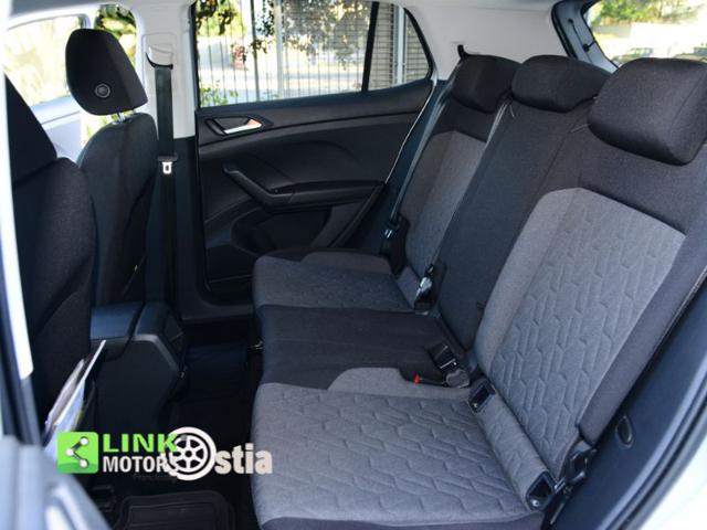 VOLKSWAGEN T-Cross usata, con Cruise Control