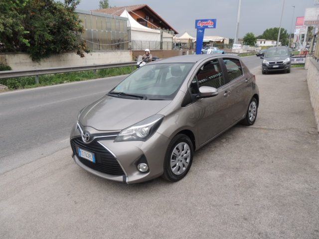 TOYOTA Yaris usata, con ABS