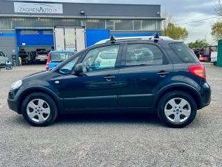 FIAT Sedici usata, con Controllo trazione