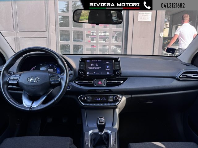 HYUNDAI i30 usata, con Antifurto