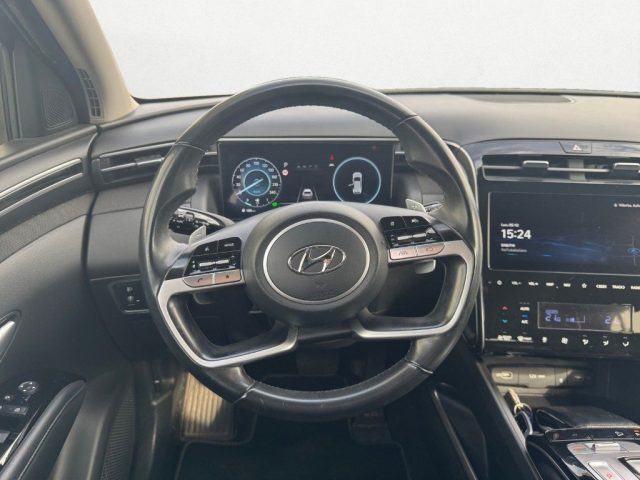 HYUNDAI Tucson usata, con Servosterzo