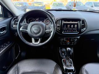 JEEP Compass usata, con Boardcomputer