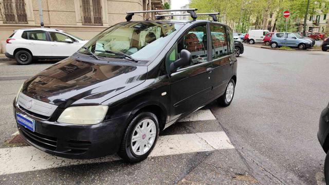 FIAT Multipla usata, con Airbag laterali