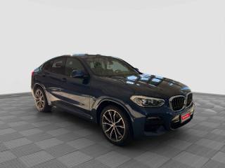 BMW X4 usata 1