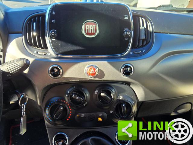FIAT 500 usata, con Cruise Control