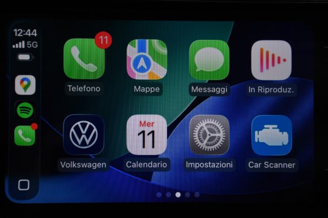 VOLKSWAGEN Polo usata, con Cruise Control