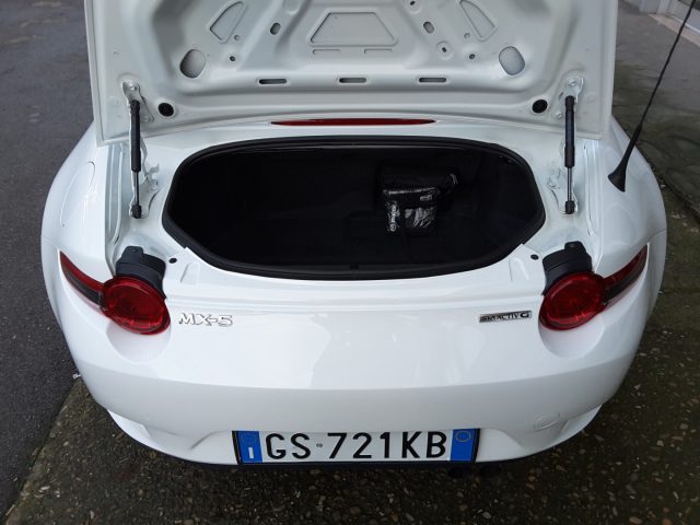 MAZDA MX-5 usata, con ESP