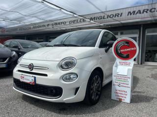 FIAT 500 1.0 Hybrid Connect