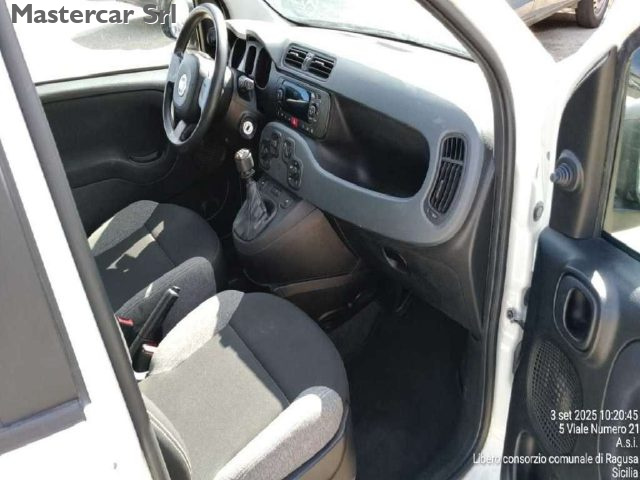 FIAT Panda usata, con Sistema di avviso di distanza