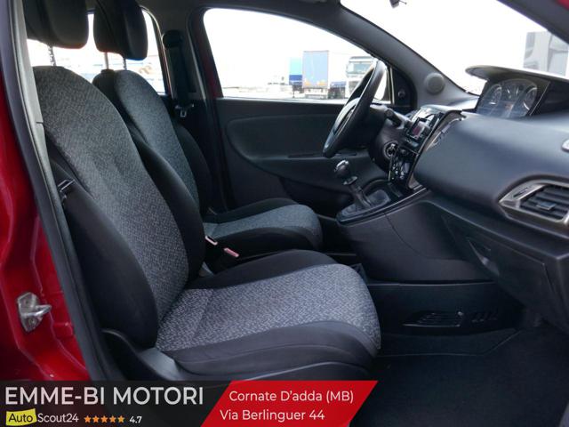 LANCIA Ypsilon usata, con Isofix