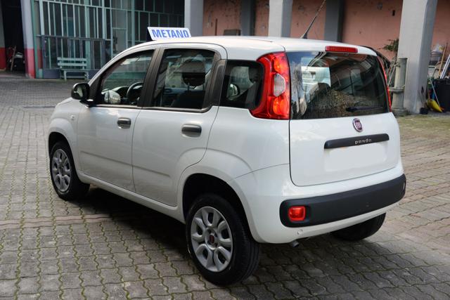 FIAT Panda usata, con Antifurto