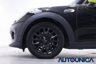 MINI One usata, con Volante in pelle