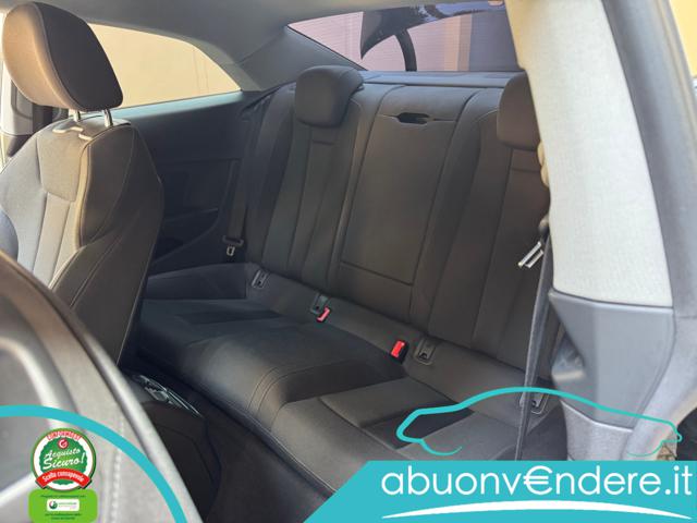 AUDI A5 usata, con Controllo trazione
