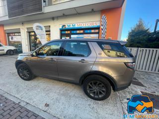 LAND ROVER Discovery Sport usata, con Antifurto