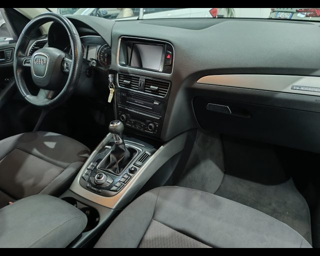 AUDI Q5 usata, con Autoradio