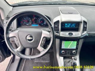 CHEVROLET Captiva usata, con Immobilizzatore elettronico