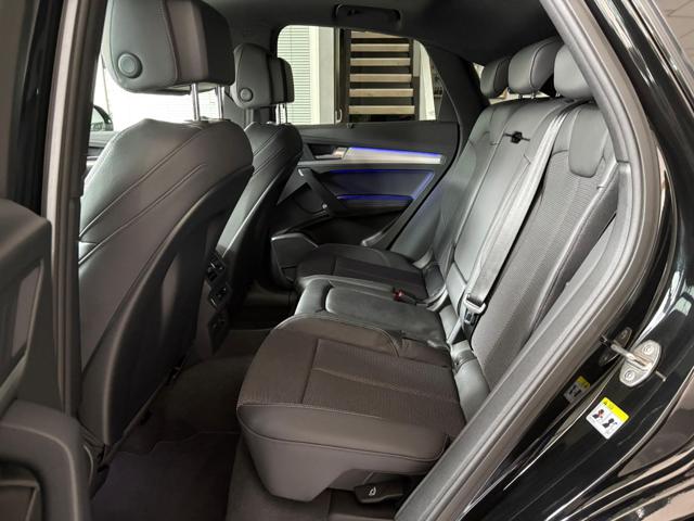 AUDI Q5 usata, con Controllo elettronico della corsia