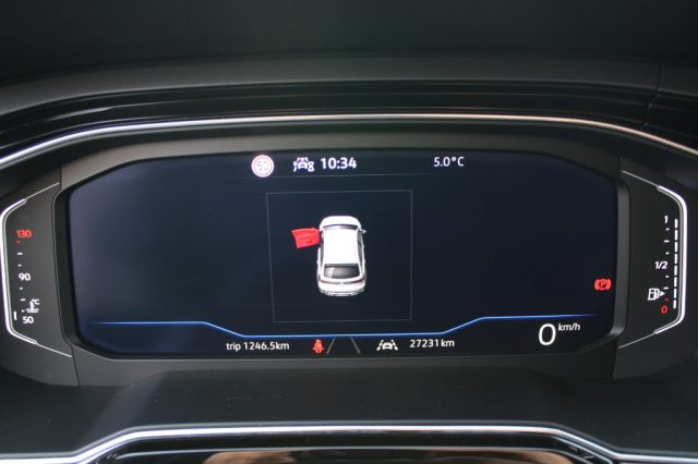 VOLKSWAGEN Taigo usata, con Controllo trazione