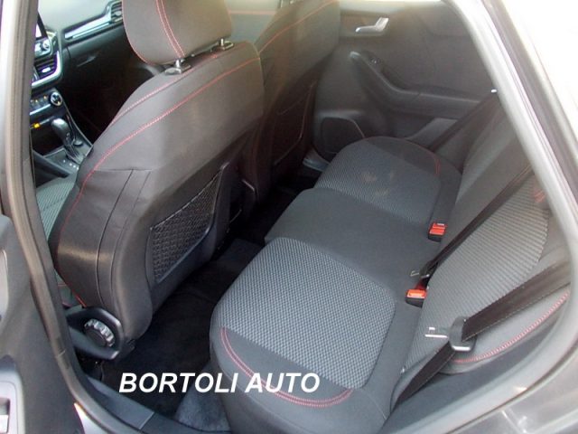 FORD Puma usata, con Chiusura centralizzata