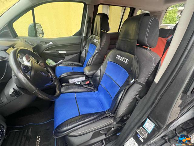 FORD Tourneo Connect usata, con Fendinebbia