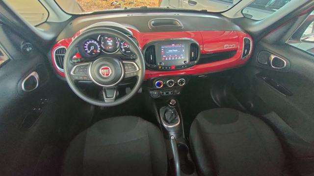 FIAT 500L usata, con Controllo trazione