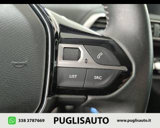 PEUGEOT 3008 usata, con Sedile posteriore sdoppiato