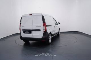 DACIA Dokker usata, con ESP
