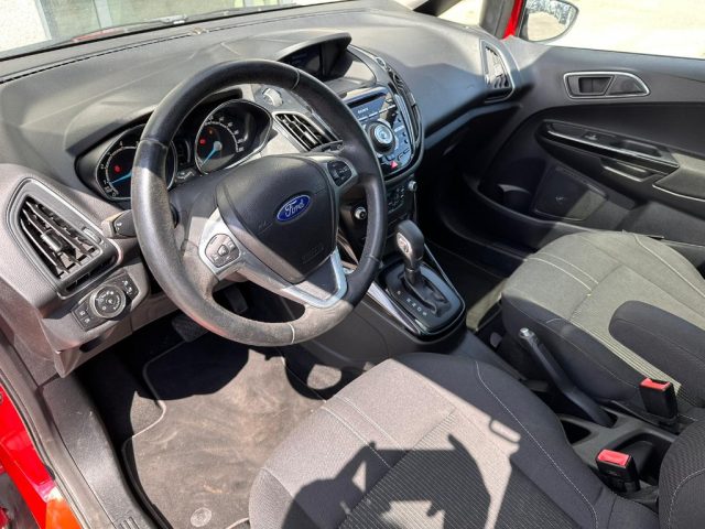 FORD B-Max usata, con Boardcomputer