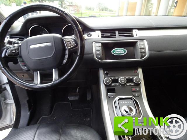 LAND ROVER Range Rover Evoque usata, con Controllo trazione