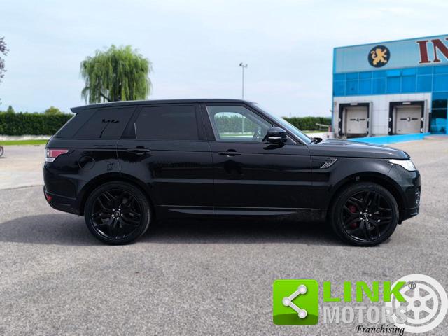 LAND ROVER Range Rover Sport usata, con Fendinebbia