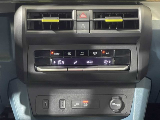 FIAT Grande Panda usata, con Airbag testa