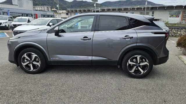 NISSAN Qashqai usata, con Autoradio