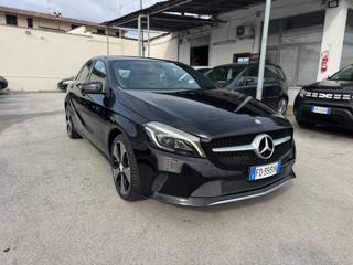 MERCEDES-BENZ A 180 usata, con Airbag laterali