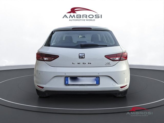 SEAT Leon usata 7