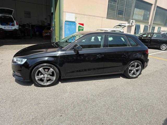 AUDI A3 usata, con ABS