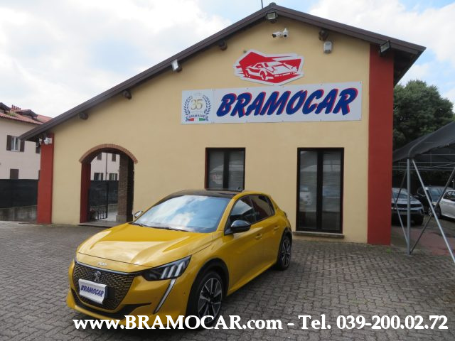 PEUGEOT 208 usata, con ABS