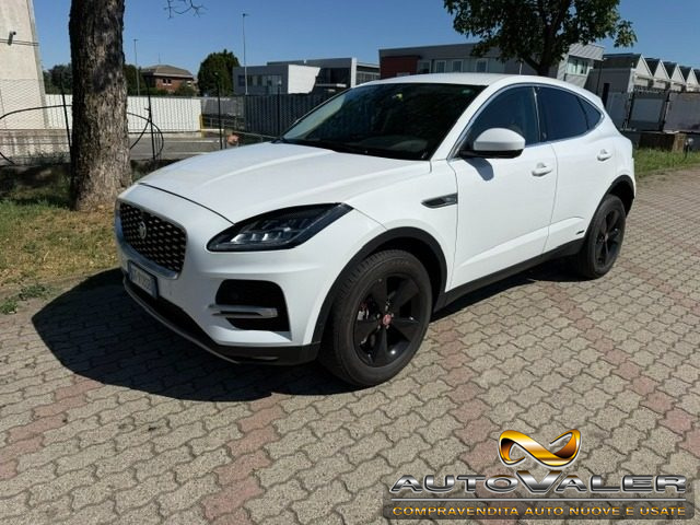 JAGUAR E-Pace usata, con ABS