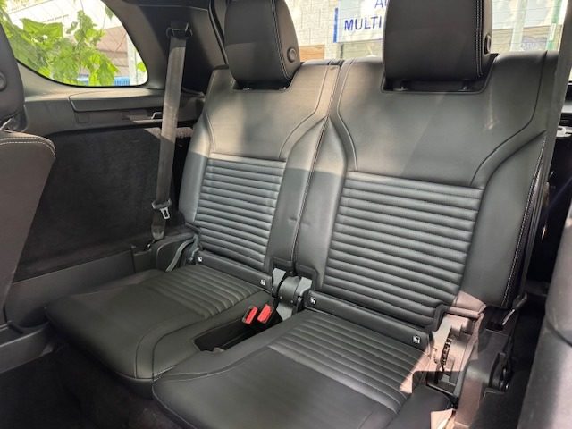LAND ROVER Discovery usata, con Climatizzatore