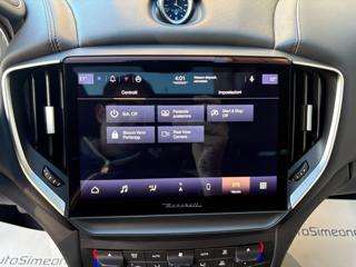 MASERATI Ghibli usata, con Sedili sportivi