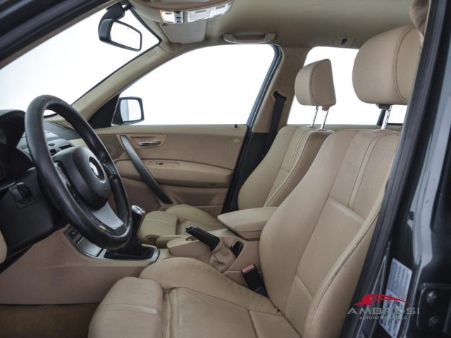 BMW X3 usata 8