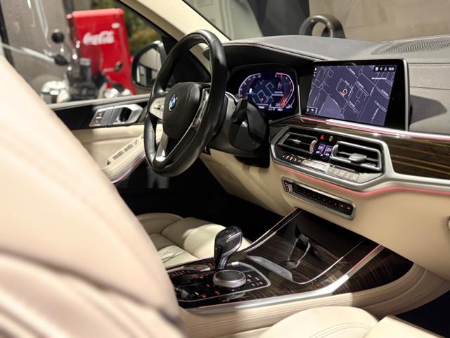 BMW X7 usata, con Fendinebbia