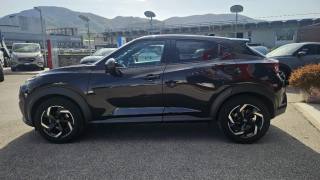 NISSAN Juke usata, con Autoradio
