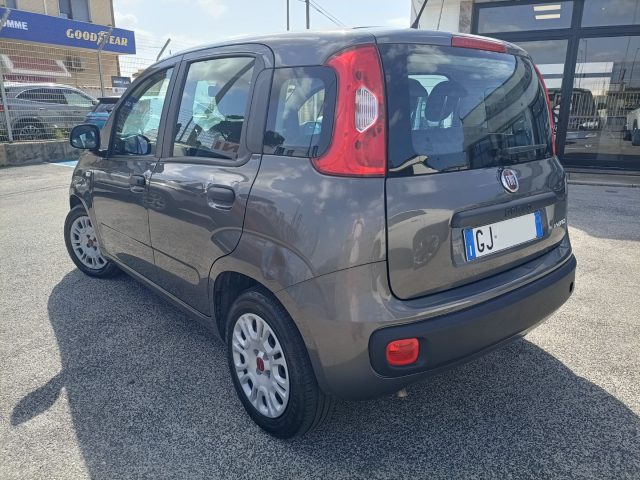 FIAT Panda usata, con Autoradio