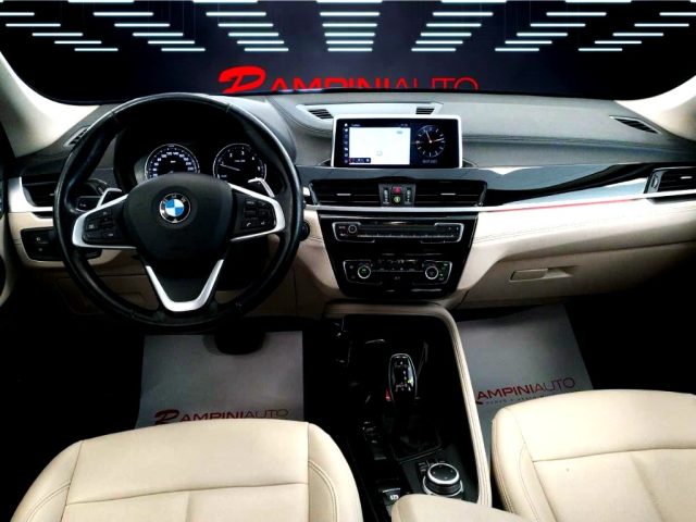 BMW X1 usata 13